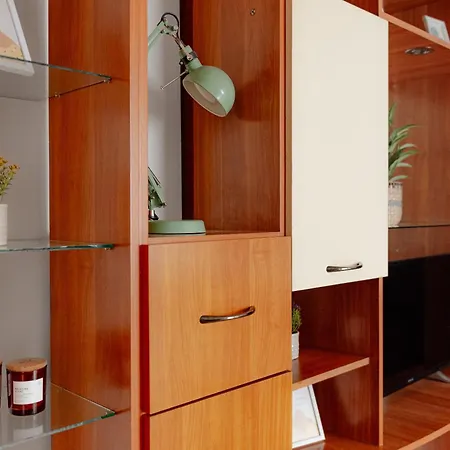 Old Town Chic 1 Bedroom W Self Check In *