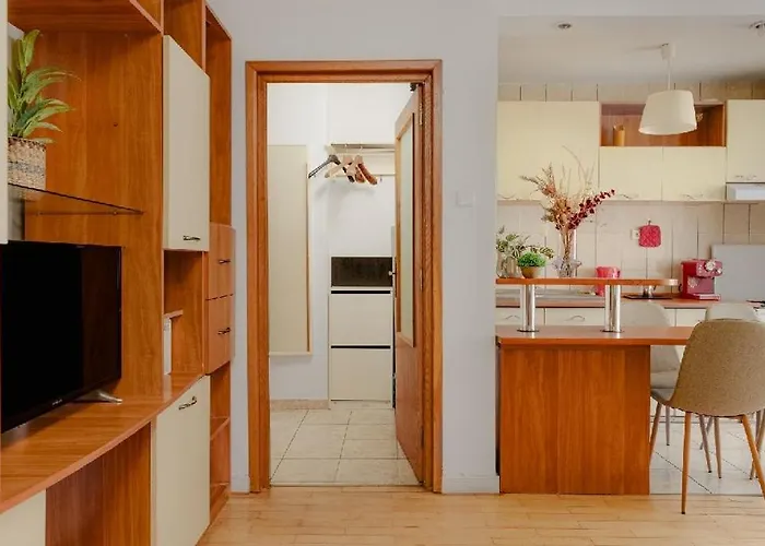 아파트 Old Town Chic 1 Bedroom W Self Check In 부쿠레슈티