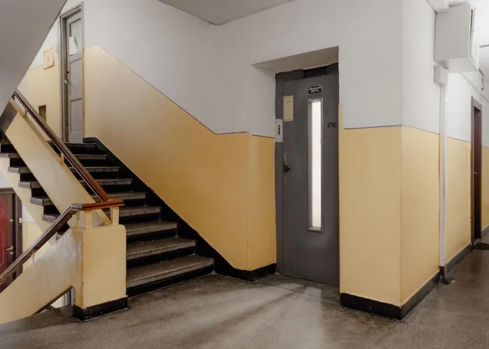 아파트 Old Town Chic 1 Bedroom W Self Check In *