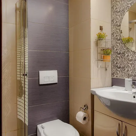 Old Town Chic 1 Bedroom W Self Check In Апартаменти *