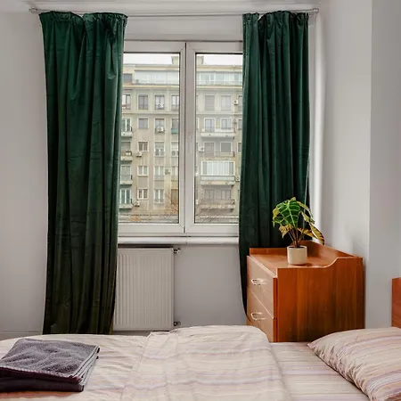 Apartament Old Town Chic 1 Bedroom W Self Check In