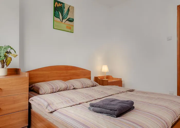 公寓 Old Town Chic 1 Bedroom W Self Check In