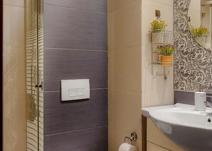 Old Town Chic 1 Bedroom W Self Check In 公寓 *