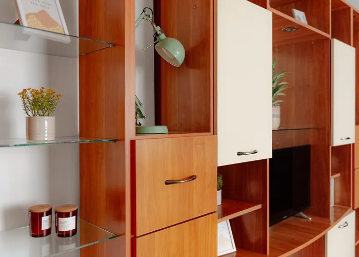 Old Town Chic 1 Bedroom W Self Check In *