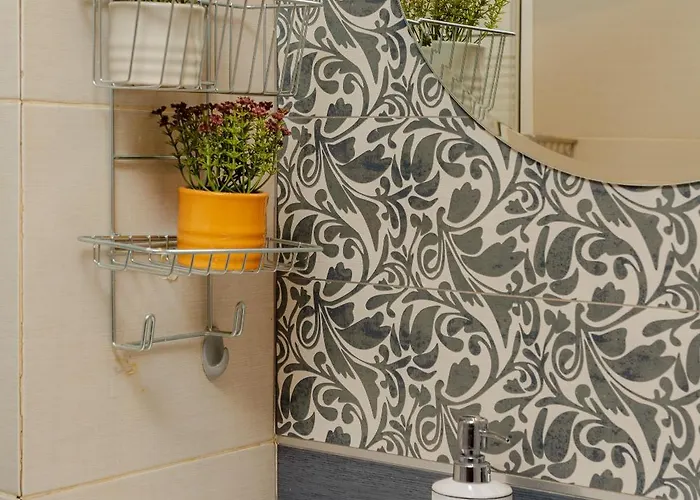 Old Town Chic 1 Bedroom W Self Check In