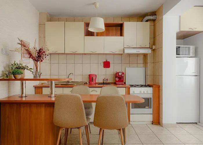 Old Town Chic 1 Bedroom W Self Check In Bukareszt