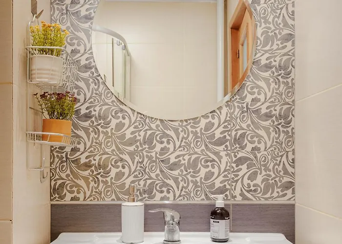 Old Town Chic 1 Bedroom W Self Check In 公寓 *