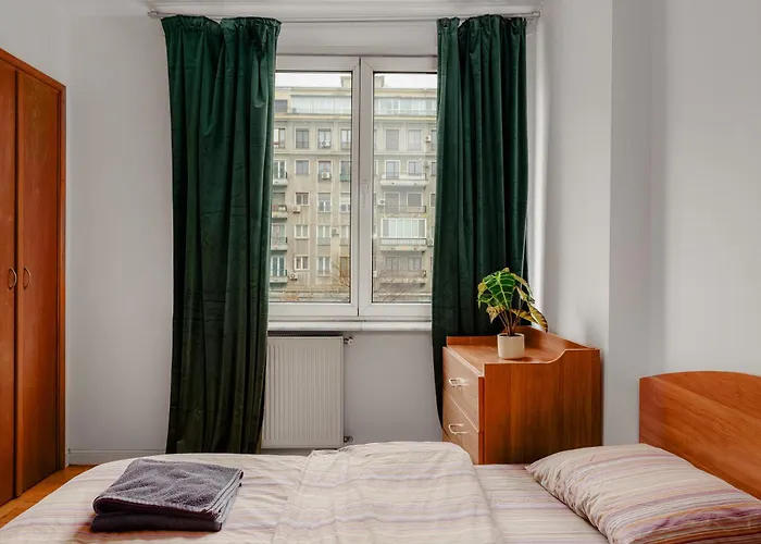 Apartament Old Town Chic 1 Bedroom W Self Check In