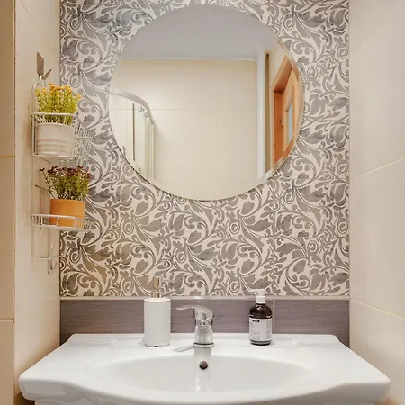 Old Town Chic 1 Bedroom W Self Check In Апартаменти *