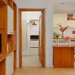 Apartman Old Town Chic 1 Bedroom W Self Check In Bukarest