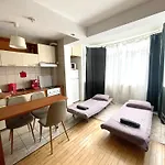 Old Town Chic 1 Bedroom W Self Check In Apartman *